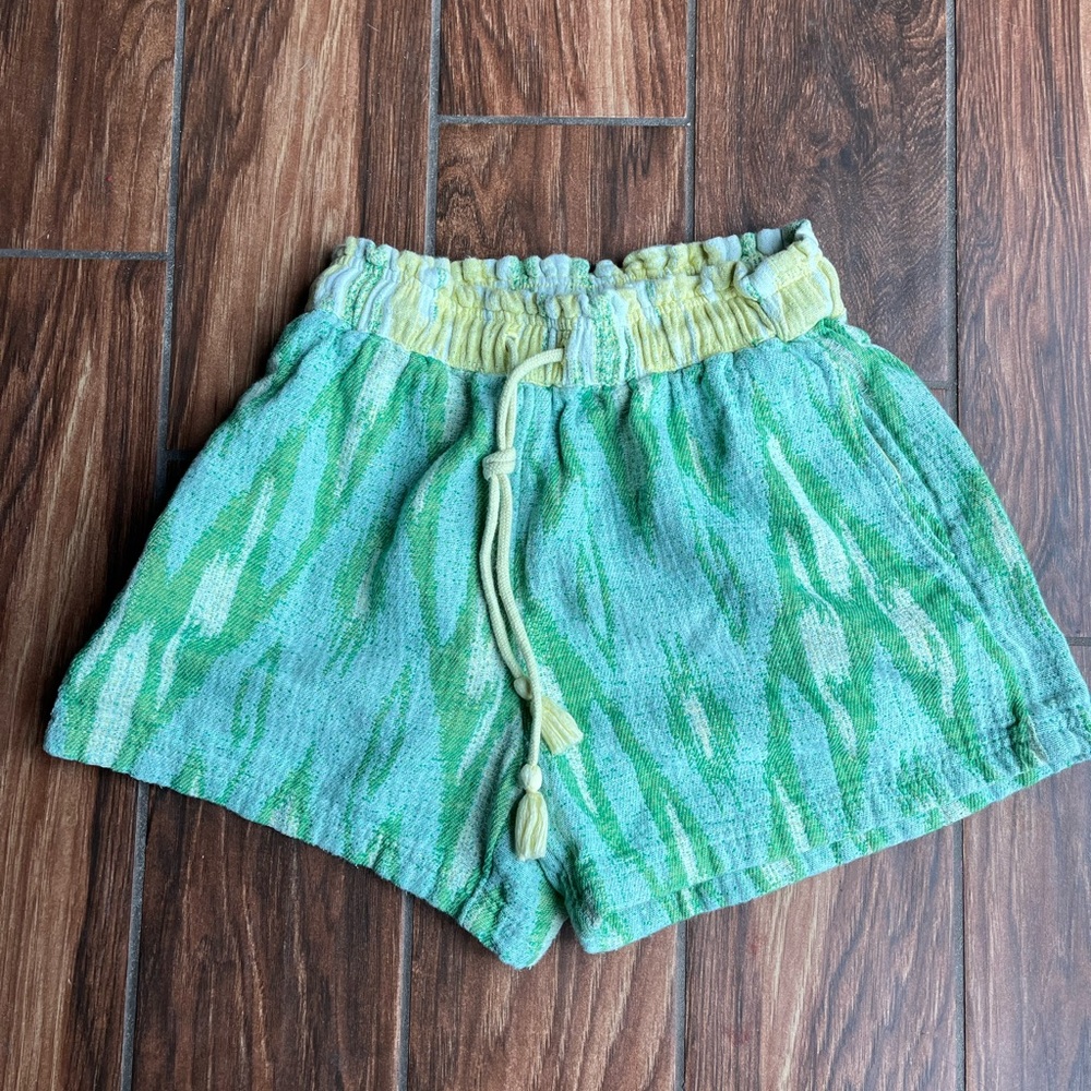 Aerie pull on shorts